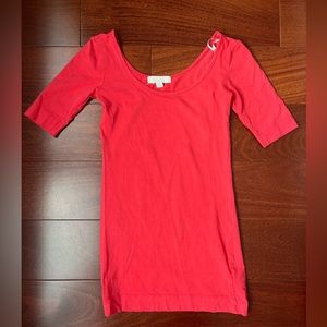 Ladies short sleeve tshirt